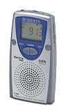 from Roberts Roberts Radio Sports 988 3-Band Personal Radio Model R9988