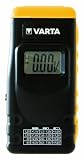 Varta LCD Digital Battery Tester Batteries