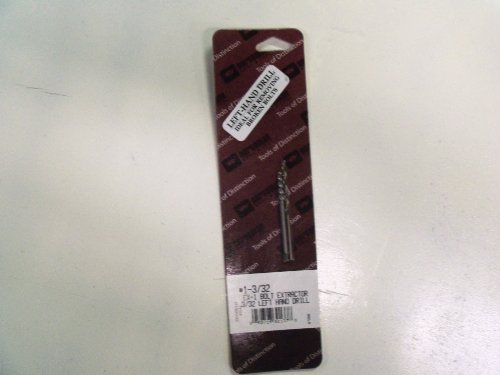 Norseman 1-3/32 Ex-1 Bolt Extractor & 3/32