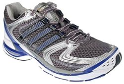 Adidas Mens Adistar Salvation Run White/Black/Red Running