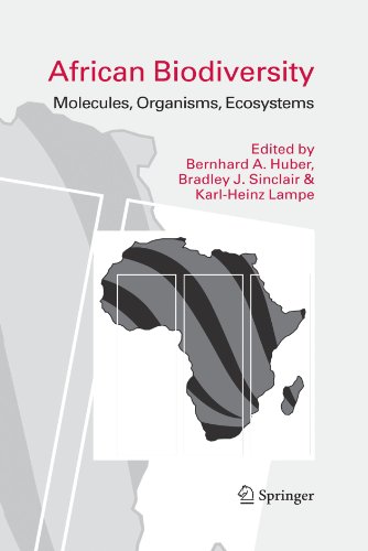 African Biodiversity: Molecules, Organisms, Ecosystems