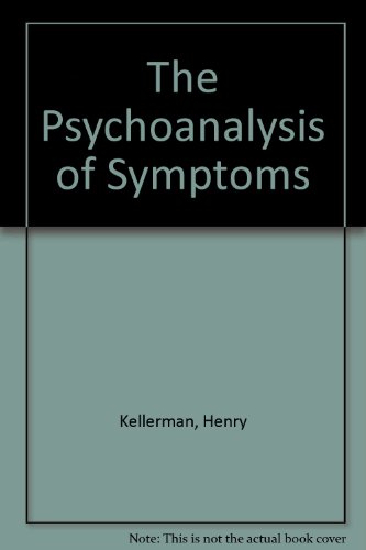 the psychoanalysis of symptoms
