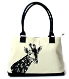 Hidden Baby Giraffe Handbag