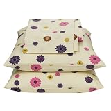 - Multi Floral Sheet Set - Full