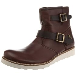  Ellelui short engineer boots