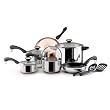 Paula Deen Stainless Steel Cookware Collection