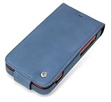 Noreve Exceptional Selection レザーケース for IS03(ジーンビンテージ) 26501T17 ジーン・スマート