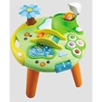 Smoby Cotoons Electronic learning Table
