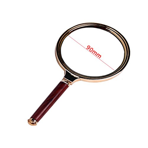 Bxt bigeye 10x magnifier magnifying glass diameter 90mm…