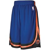 Knicks adidas NBA Pre-Game Short - Men's