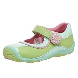 Stride Rite Infant/Toddler Eliza Stage 3 Mary Jane,Beach Glass/Print,7 W US Toddler
