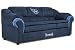 Tennessee Titans NFL Team Logo Pub Sofa