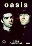 Oasis Unofficial Calendar 2008 (A3 Calendar) (A3 Calendar)