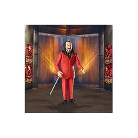TNA Series 8 - James Mitchel Action Figure