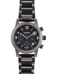 Electric Visual FW02 Stainless Designer Watch - All Black / One Size