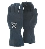 Manzella Men's Polyester/Lycra Lightweight Liner Glove