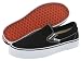 Vans Classic Slip-On Black/White Unisex Men's Women's Youth Walking Skate Shoes