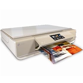 HP ENVY110 e All-in-One Printer (Print, Fax, Scan, Copy, Wireless, e-Print)