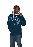 Tennessee Titans Step One Full-Zip Hooded Sweatshirt