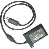 Microsoft Xbox 360 Hard Drive Migration Kit Data Transfer and Computer Backup Cable By XGadget