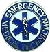 EMT (Emergancy Medical Technician) Small Pin