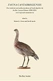 Fauna Cantabrigiensis : the vertebrate and molluscan fauna of Cambridgeshire by the Rev. Leonard Jenyns (1800-1893) : transcript and commentaries