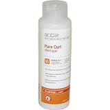 Abba Pure Curl Shampoo, 8.45-Ounce Bottle (Pack of 2)