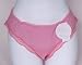 OnGossamer Mademoiselle Boyshort .:6603 .:Free Returns from GigisCloset.com (XLarge, Pink)