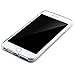 iPhone 6 Plus Case - LK S Shape Slim TPU Gel Rubber Soft Skin Silicone Case Cover for iPhone 6 Plus (5.5inch) + Stylus Pen (TPU - Clear)