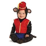 Infant 12-18mo- Tiny Treats Circus Monkey