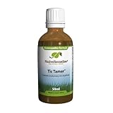 Native Remedies Tic Tamer, 50ML Bottle