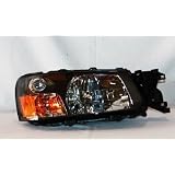 05-05 SUBARU FORESTER HEADLIGHT SET by TYC