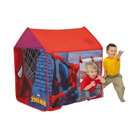 Spider-Man Classic Wendy House