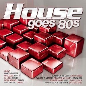 CD-Charts  Search : House Goes 80s