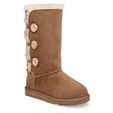 UGG Kid's Bailey Button Triplet Boot