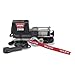 Electric Winch, 1-3/5HP, 12VDC
