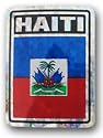 Haiti - Reflective Decal