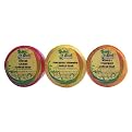 Bubble Shack Hawaii Exotic Fruits Exfoliating Loofah Soap - 3 Pack