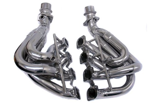 Agency Power Non-Catted Exhaust Headers AP-F360-175