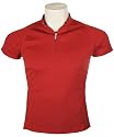 Antigua Golf Ladies Desert Dry Tech Mock Shirt