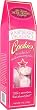 The Famous Pacific Dessert Company Raspberry Decadence Tea Cookies, 5 -Ounce Boxes (Pack of 6)