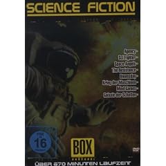 Science Fiction Box (2 Discs)