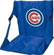 Chicago Cubs Stadium Seat - Nylon - MLB Baseball