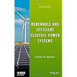 renewable and efficient electric power systems