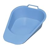 Autoclavable Fracture Bed Pan