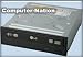 Computer Hardware : LG GH22LP20 DVD+-R/RW/DL/RAM/LS IDE Schwarz Bulk