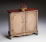 IMAGE OF Butler Specialty Company 1737232 - Console Chest (Shell Gray)