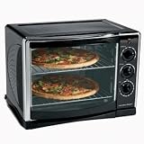 Hamilton Beach Counter Top Convection & Rotisserie Oven