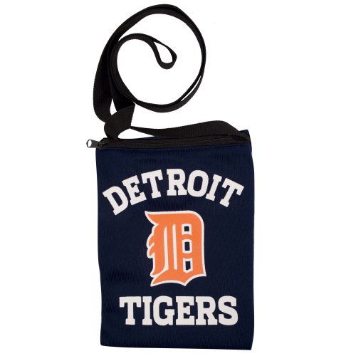 Detroit Tigers Game Day Pouch