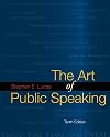 The Art of Public Speaking, 10th Edition
